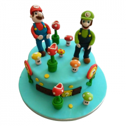 Tort Mario si Luigi