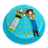 Tort Toy Story