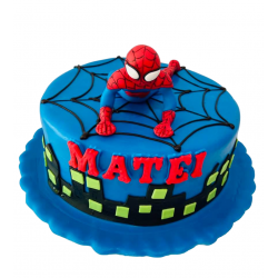 Tort Spiderman in actiune