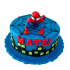 Tort Spiderman in actiune