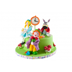 Tort Alice si prietenii ei