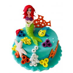 Tort Mica Sirena