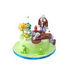 Tort Plants VS Zombies