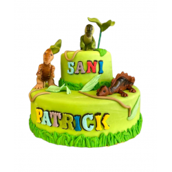 Tort Dinozauri