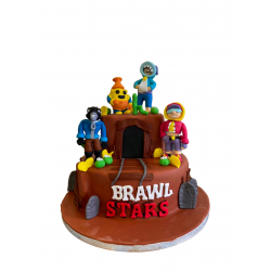 Tort Brawl Stars 2