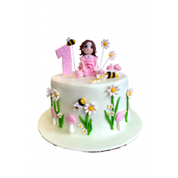Tort 1 an fetita