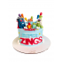 Tort Personaje Zings