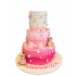 Tort Botez ursulet cu funda