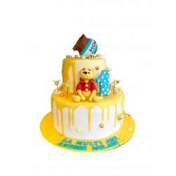 Tort 1 an  Winnie The Pooh