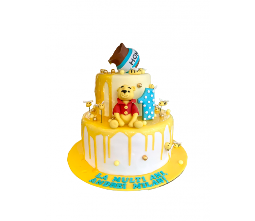 Tort 1 an  Winnie The Pooh