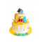 Tort 1 an  Winnie The Pooh