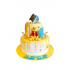Tort 1 an  Winnie The Pooh