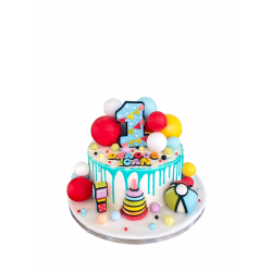 Tort 1 an jucarii