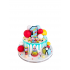Tort 1 an jucarii