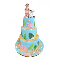 Tort Moana