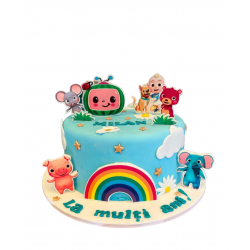 Tort Cocomelon