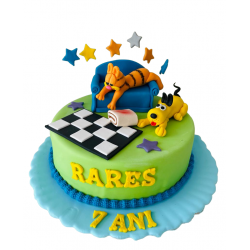 Tort Garfield