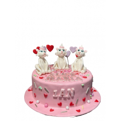 Tort Pisicile aristocrate