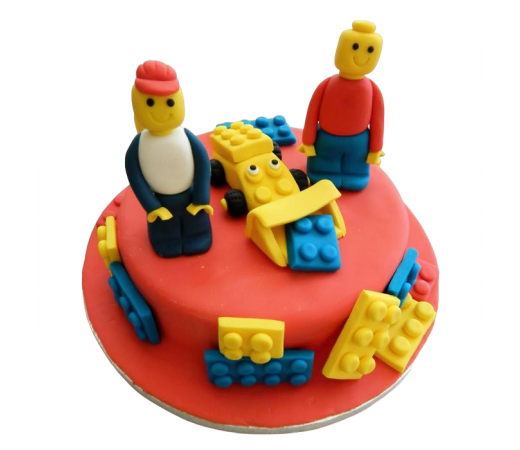 Tort Legoland