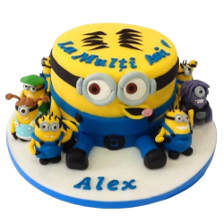 Tort Minions 2