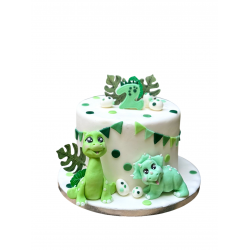 Tort Dinozauri 3