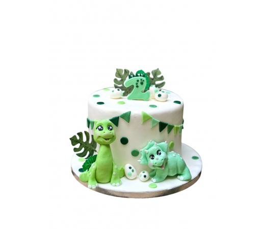 Tort Dinozauri 3
