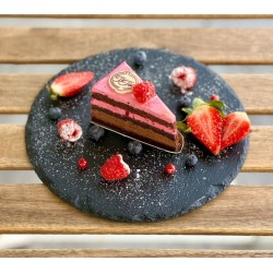 Prajitura Mousse de Fructe