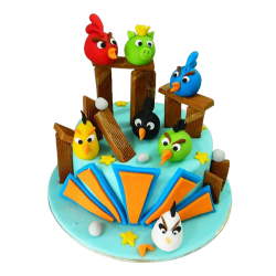 Tort Angry Birds