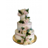 Tort Nunta pastelat