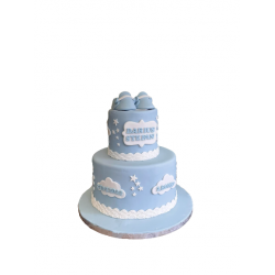 Tort Botez botosei