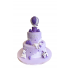 Tort Botez iepuras in balon