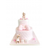 Tort Baby pink 2
