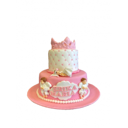 Tort Botez ingeras