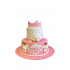 Tort Botez ingeras
