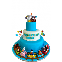 Tort animatie Disney si Looney Tunes