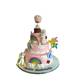 Tort Aylin si unicornii
