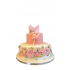 Tort Botez balerina