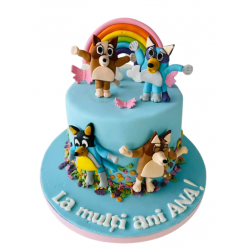 Tort BLUEY