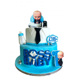 Tort Baby Boss