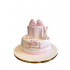Tort Baby pink 5