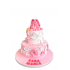 Tort Botez balerina 2