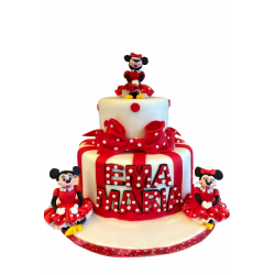 Tort Bebe Minnie
