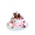 Tort Baby pink 4