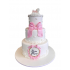 Tort Baby pink 3