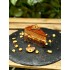 Mousse de ciocolata si caramel sarat