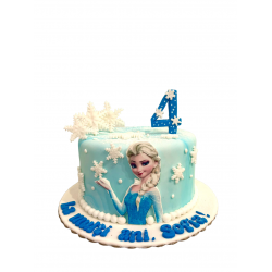Tort Elsa