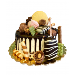Tort Aniversar Cioco Mania 2