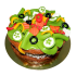 Tort Salata