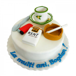Tort Ceasca de cafea 2