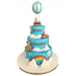 Tort Botez bebe 